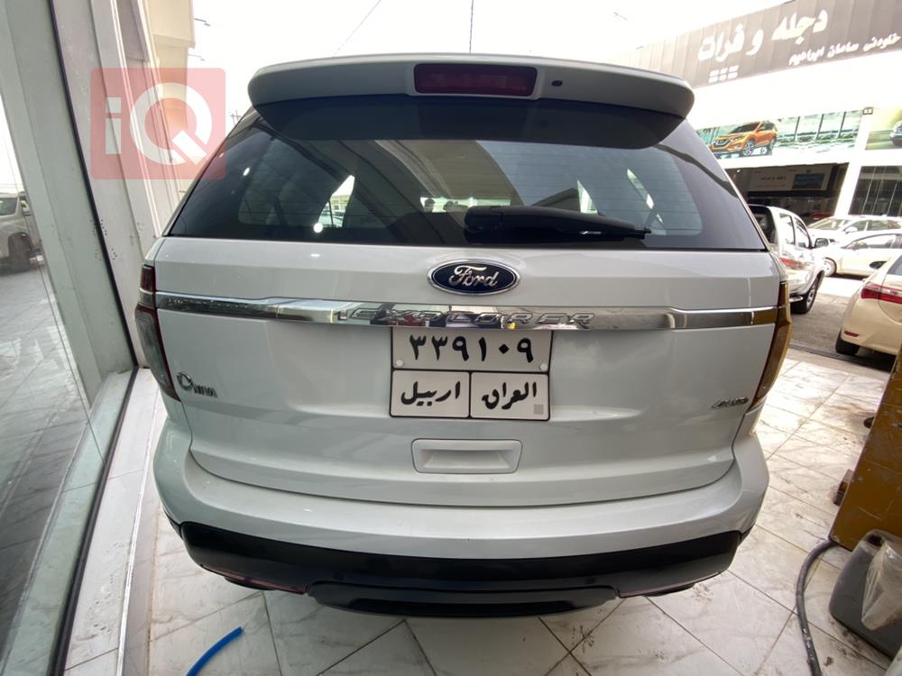 فورد إكسبلورر